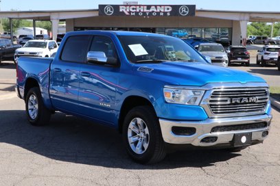 Used 2023 RAM 1500 Laramie