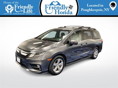 Used 2018 Honda Odyssey EX-L
