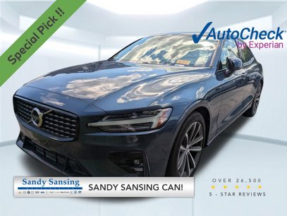 Used 2022 Volvo S60 B5 Inscription