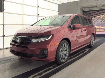 Used 2025 Honda Odyssey Touring