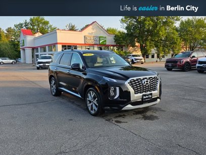 Used 2021 Hyundai Palisade SEL w/ Convenience Package
