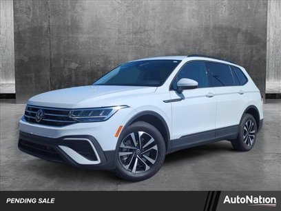 Used 2023 Volkswagen Tiguan S w/ Driver Assistance Package