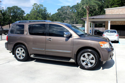 Used 2014 Nissan Armada Platinum