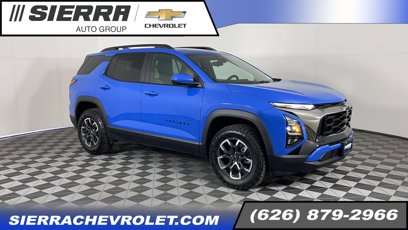 New 2025 Chevrolet Equinox ACTIV