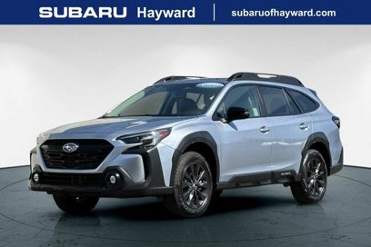 Used 2024 Subaru Outback Onyx Edition