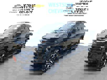 New 2024 Chevrolet Silverado EV RST