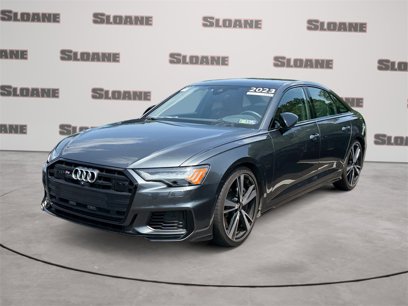 Used 2023 Audi S6 Prestige