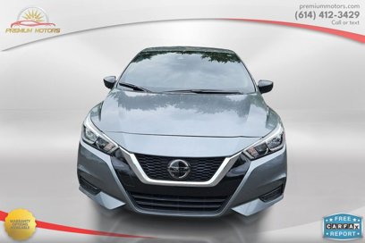 Used 2021 Nissan Versa S
