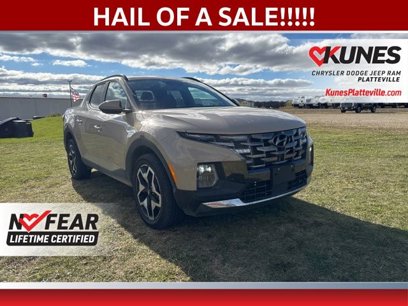 Used 2024 Hyundai Santa Cruz Limited