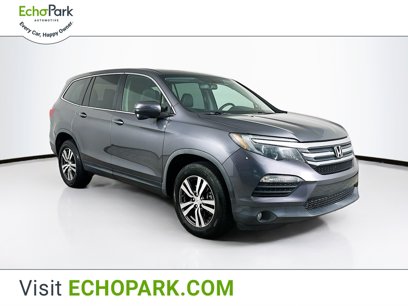 Used 2017 Honda Pilot EX-L