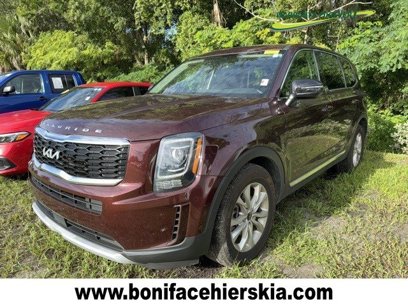 Certified 2022 Kia Telluride LX