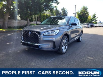 New 2024 Lincoln Corsair Grand Touring