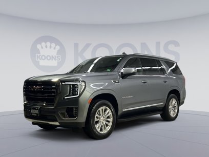 Used 2022 GMC Yukon SLT w/ SLT Premium Package