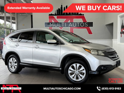 Used 2013 Honda CR-V EX-L