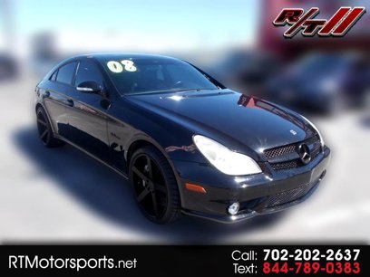 Used 2008 Mercedes-Benz CLS 63 AMG