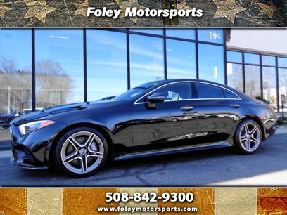 Used 2020 Mercedes-Benz CLS 450 4MATIC