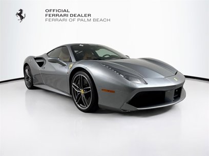 Certified 2017 Ferrari 488 GTB