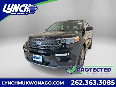 Used 2022 Ford Explorer XLT w/ Equipment Group 202A