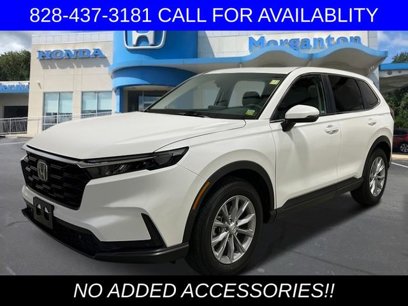New 2025 Honda CR-V EX-L