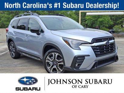 New 2025 Subaru Ascent Limited