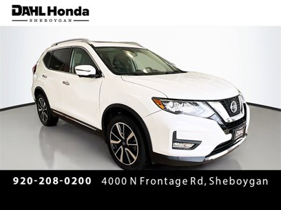 Used 2020 Nissan Rogue SL