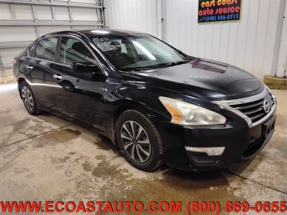 Used 2014 Nissan Altima 2.5 S w/ Display Audio Package