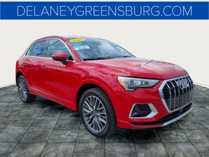 Used 2021 Audi Q3 2.0T Premium