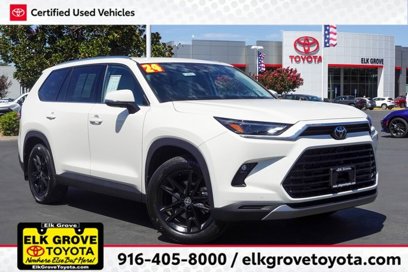 Certified 2024 Toyota Grand Highlander Limited