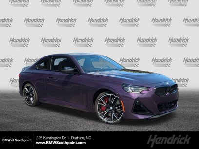 New 2025 BMW M240i xDrive Coupe