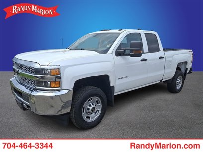 Used 2019 Chevrolet Silverado 2500 W/T