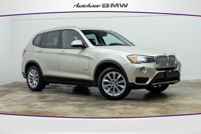 Used 2015 BMW X3 xDrive28i