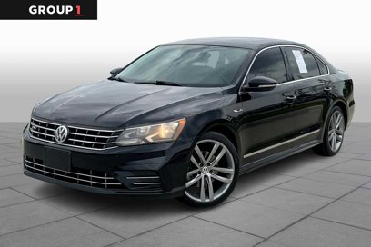 Used 2017 Volkswagen Passat 1.8T R-Line