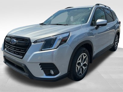 Used 2023 Subaru Forester Premium