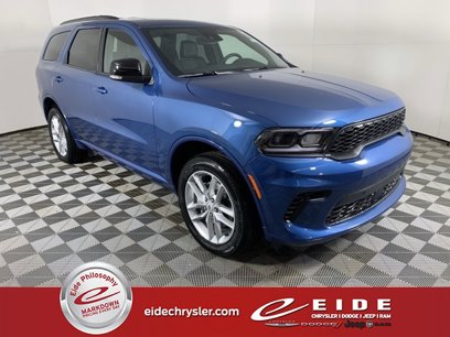 New 2025 Dodge Durango GT