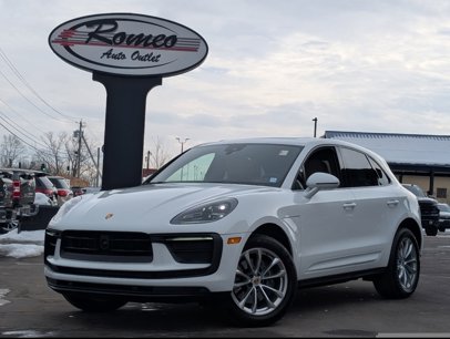 Used 2024 Porsche Macan