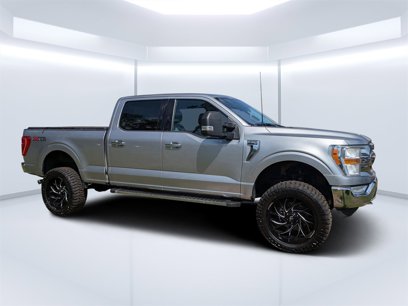 Used 2021 Ford F150 XLT