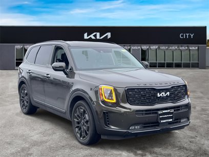 Used 2022 Kia Telluride SX w/ SX Prestige Package