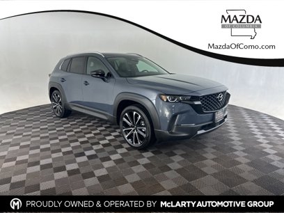 New 2025 MAZDA CX-50 AWD 2.5 S w/ Cargo Package