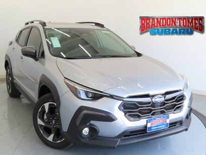 New 2025 Subaru Crosstrek 2.5i Limited