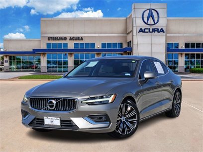 Used 2019 Volvo S60 T5 Inscription