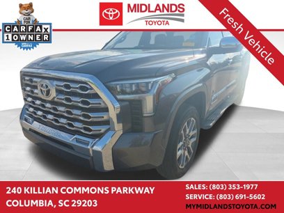 Used 2023 Toyota Tundra 1794 Edition
