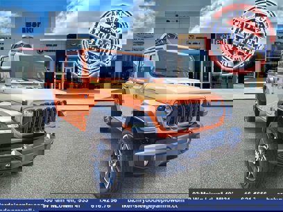 New 2025 Jeep Wrangler Unlimited Sport S 4xe