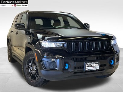 New 2025 Jeep Grand Cherokee Trailhawk w/ Advanced Protech Group II
