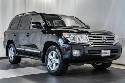 Used 2015 Toyota Land Cruiser