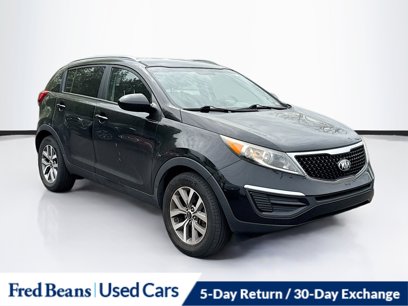 Used 2016 Kia Sportage LX w/ LX Popular Package