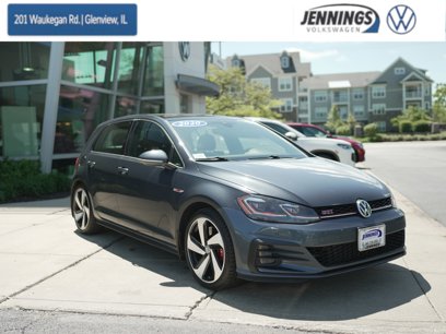Used 2020 Volkswagen GTI Autobahn