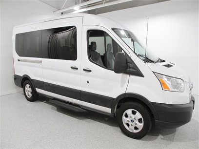 Used 2019 Ford Transit 350 XLT