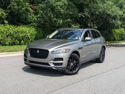 Used 2020 Jaguar F-PACE Prestige