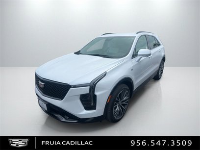 New 2025 Cadillac XT4 Sport