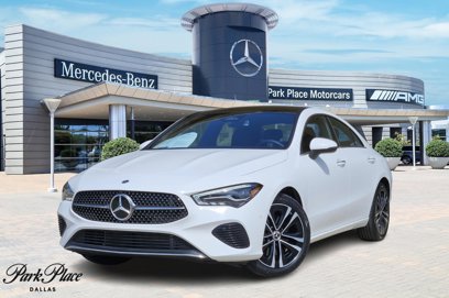 Certified 2025 Mercedes-Benz CLA 250 4MATIC